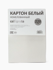 Оптом. Картон белый А4, 6 листов (по 1,4,7,10,15,20шт) немелованный на скобе