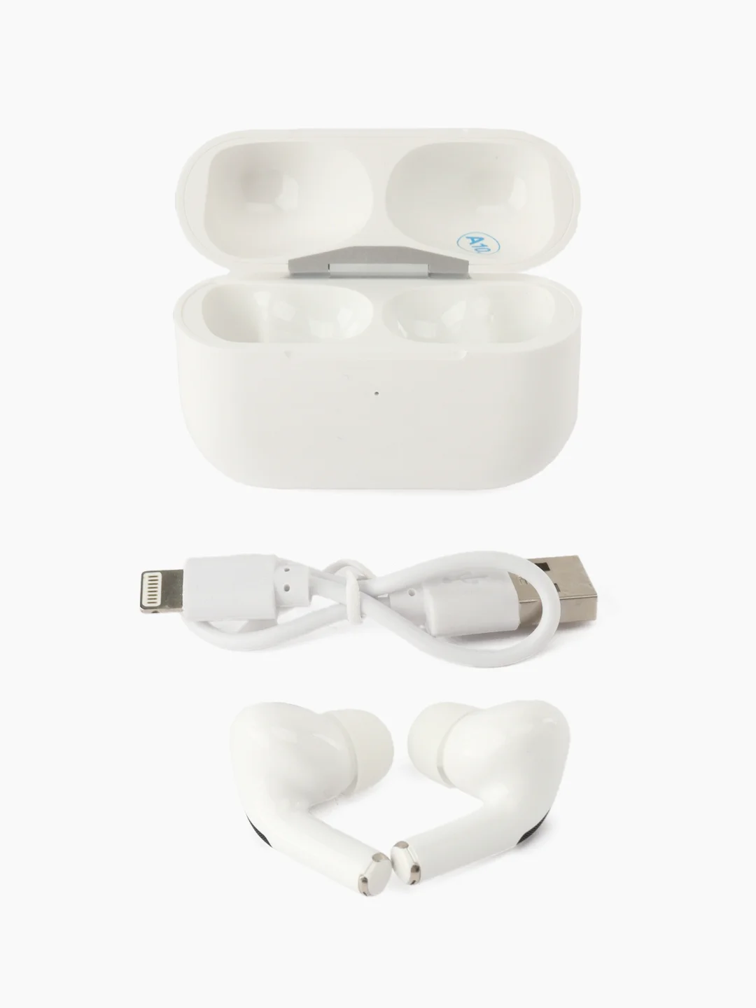 Беспроводные наушники Pods Pro, Bluetooth, сенсорные, для Android и iPhone