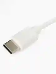 Белый разветвитель USB хаб C-HUB Perfeo 4 порта (PF-H039)