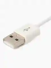 Белый разветвитель хаб USB-HUB Perfeo 4 Port, (PF-H045)