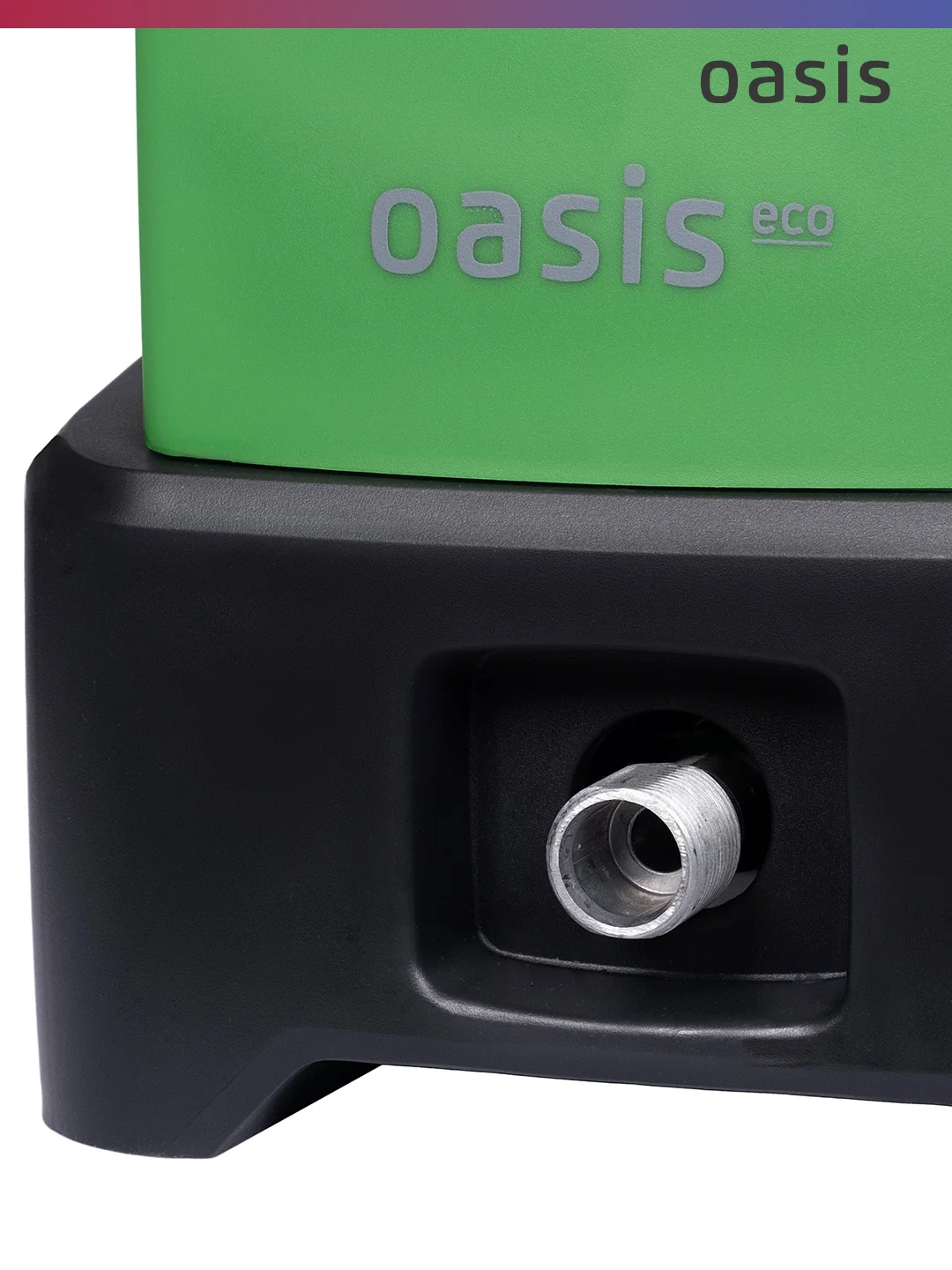 Лайм мойка высокого давления "Oasis" MD-115 Eco