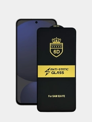 Защитное стекло OG для Samsung Galaxy S24 FE / Самсунг Галакси С24 ФЕ