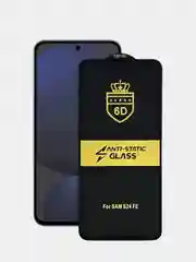 Защитное стекло OG для Samsung Galaxy S24 FE / Самсунг Галакси С24 ФЕ