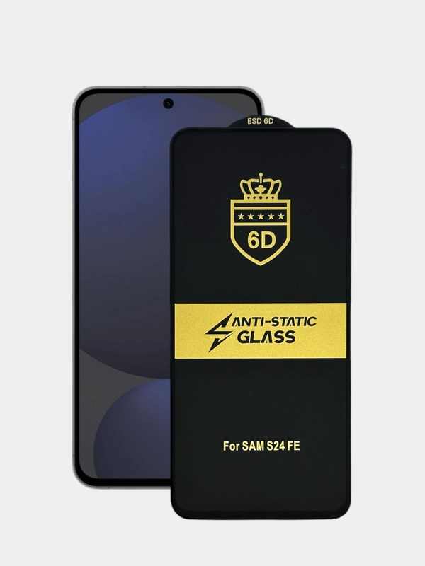 Защитное стекло OG для Samsung Galaxy S24 FE / Самсунг Галакси С24 ФЕ