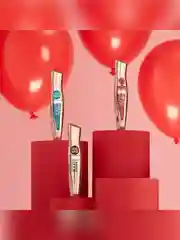 DEBORAH Тушь для ресниц =24ORE INSTANT MAXI VOLUME MASCARA тон ультра черный