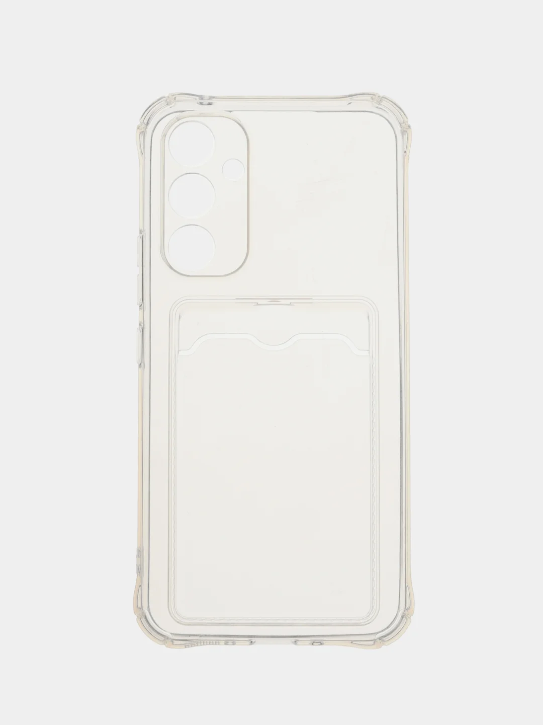 Чехол Samsung A54 с карманом для карт / Самсунг А54