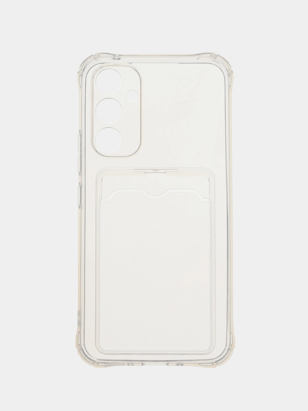 Чехол Samsung A54 с карманом для карт / Самсунг А54