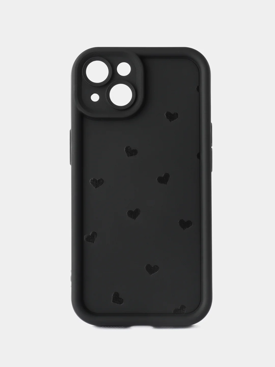 Чехол для iPhone 6s/7/8/SE/XR/XS/11/12/13/14/15 Pro/Max/Plus/Mini/силикон/противоударный