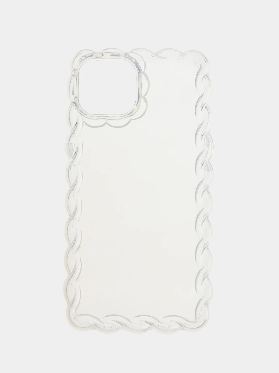 Прозрачный чехол для iPhone 6s/7/8/SE/XR/XS/11/12/13/14/15 Pro/Max/Plus/Mini/силикон/противоударный