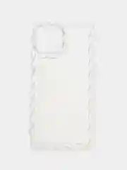 Прозрачный чехол для iPhone 6s/7/8/SE/XR/XS/11/12/13/14/15 Pro/Max/Plus/Mini/силикон/противоударный