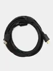 Шнур HDMI 5-813 PREMIER Plastic-Gold