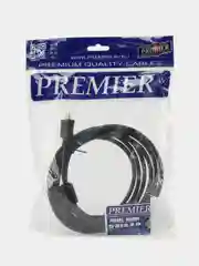 Шнур HDMI 5-813 PREMIER Plastic-Gold