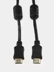 Шнур HDMI 5-813 PREMIER Plastic-Gold