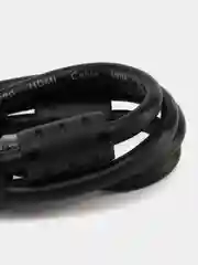 Шнур HDMI 1.0м (ver 2.0) UHD 4K 1 метр