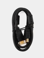 Шнур HDMI 1.0м (ver 2.0) UHD 4K 1 метр