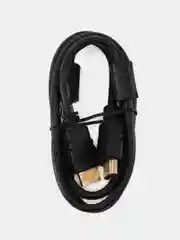 Шнур HDMI 1.0м (ver 2.0) UHD 4K 1 метр