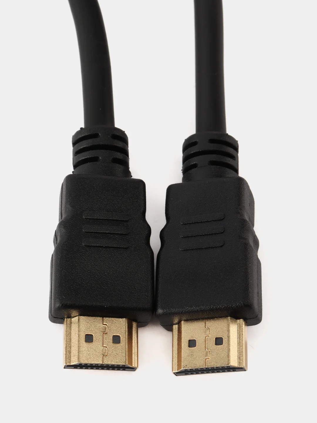 Шнур HDMI 1.0м (ver 2.0) UHD 4K 1 метр