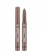 DEBORAH Тени карандаш стойкие 24ORE COLOR POWER EYESHADOW тон 05 коричневый