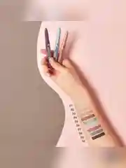 DEBORAH Тени карандаш стойкие 24ORE COLOR POWER EYESHADOW тон 05 коричневый