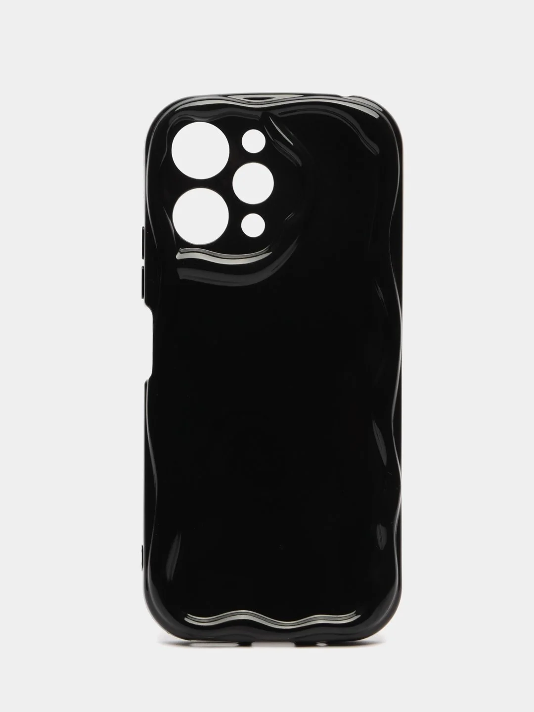 Чехол для Xiaomi Redmi 12 4G (Сяоми Редми 12 4 джи), прозрачный противоударный