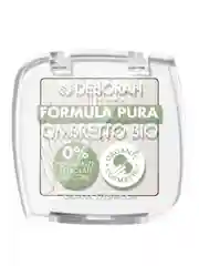 DEBORAH Тени для век FORMULA PURA OMBRETTO BIO, тон: 01 Белый, 2,5гр