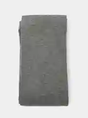Серый колготки теплые