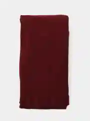 Бордовый колготки теплые