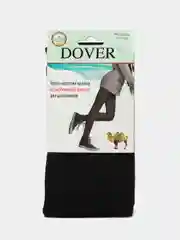 Черный колготки теплые