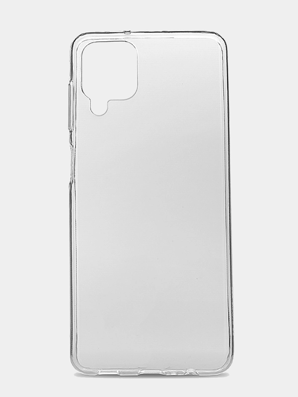 Чехол силиконовый для Samsung A01 core, A03S, A12, A22 4G, A31, A50, A50S, A51 4G бампер