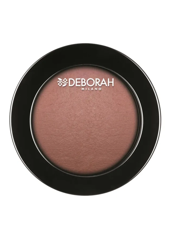 DEBORAH Румяна запеченные HI-TECH BLUSH тон 46 персиково-розовый