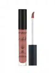 DEBORAH Помада для губ матовая жидкая FLUID VELVET MAT LIPSTICK тон 01 античная роза