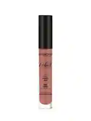 DEBORAH Помада для губ матовая жидкая FLUID VELVET MAT LIPSTICK тон 01 античная роза