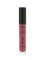 DEBORAH Помада для губ матовая жидкая FLUID VELVET MAT LIPSTICK тон 15 лиловый