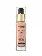 DEBORAH Тональная основа-лифтинг INSTANT LIFTING EFFECT FOUNDATION тон 01 белоснежный