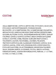 DEBORAH Тональная основа-лифтинг INSTANT LIFTING EFFECT FOUNDATION тон 01 белоснежный