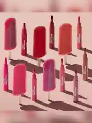 DEBORAH Тинт для губ AQUA TINT LIPSTICK тон 04 красный