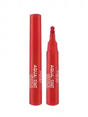 DEBORAH Тинт для губ AQUA TINT LIPSTICK тон 04 красный