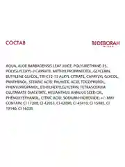 DEBORAH Тинт для губ AQUA TINT LIPSTICK тон 04 красный