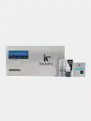 IC FACTORY Набор для ламинирования ресниц ONE STEP LAMINATION