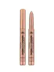 DEBORAH Тени карандаш стойкие 24ORE COLOR POWER EYESHADOW тон 04 тепло-коричневый
