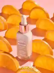 DEBORAH Тональная основа-сыворотка SKIN BOOSTER SERUM тон: 1 светлый 30мл