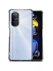 Чехол для Honor 50 SE / Huawei Nova 9 SE с усиленными углами и бортиком, силиконовый