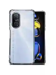 Чехол для Honor 50 SE / Huawei Nova 9 SE с усиленными углами и бортиком, силиконовый