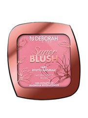 Deborah Румяна SUPER BLUSH тон: 01 Роза, 9г