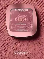 Deborah Румяна SUPER BLUSH тон: 01 Роза, 9г
