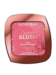 Deborah Румяна SUPER BLUSH тон: 03 Кирпично розовый, 9г