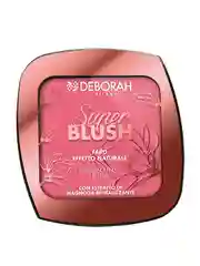 Deborah Румяна SUPER BLUSH тон: 03 Кирпично розовый, 9г