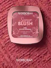 Deborah Румяна SUPER BLUSH тон: 03 Кирпично розовый, 9г