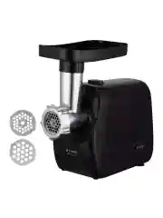 Черный мясорубка электрическая STINGRAY ST-MG2503A, 3500Вт, черный жемчуг