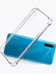 Чехол для Realme C3 / C3i, Реалми С3 / C3i, без отпечатка пальца, прозрачный